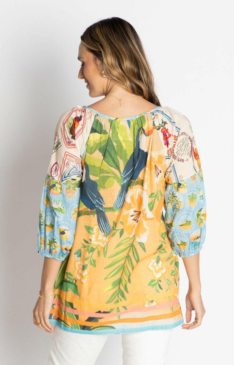 Lula Life Exotica Top Multi.