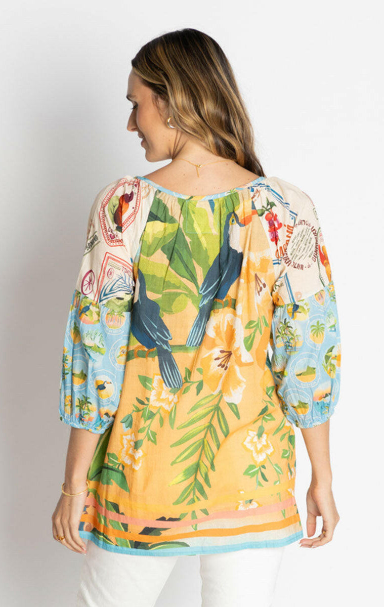 Lula Life Exotica Top Multi.