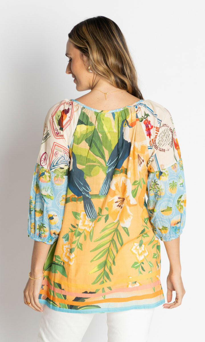 Lula Life Exotica Top Multi.