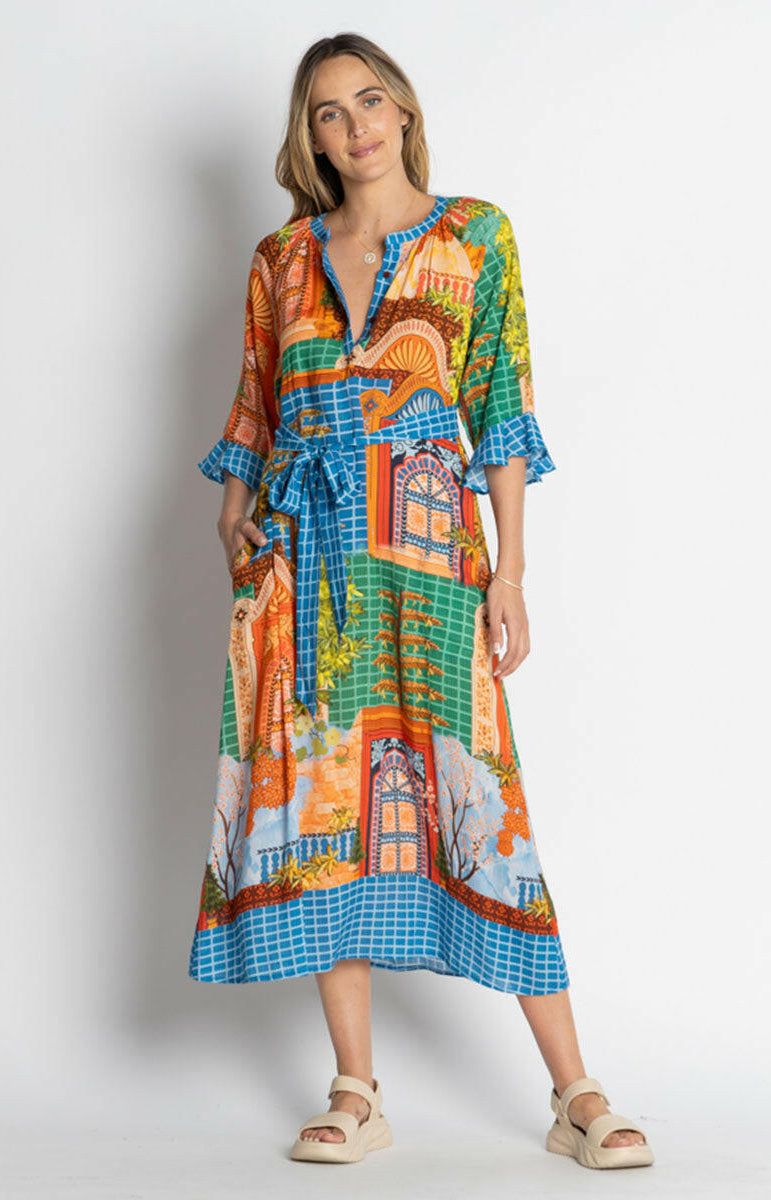 Lula Life Lanthea Midi Multi.