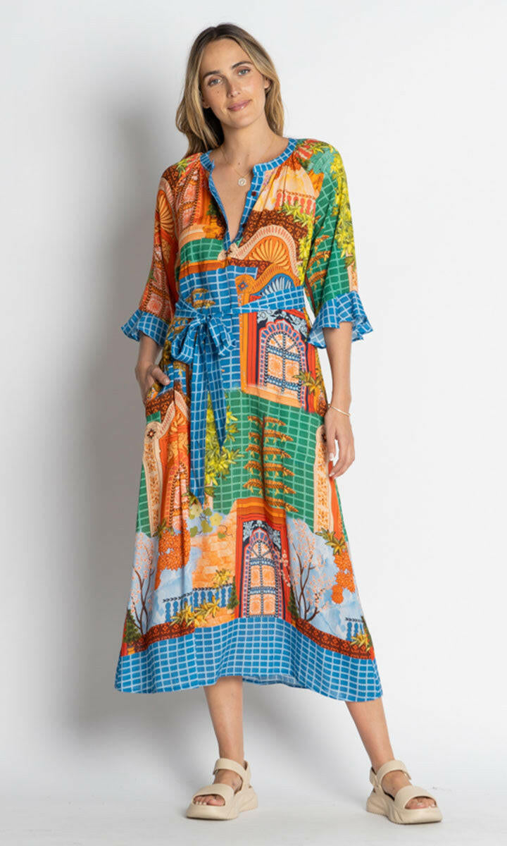 Lula Life Lanthea Midi Multi.