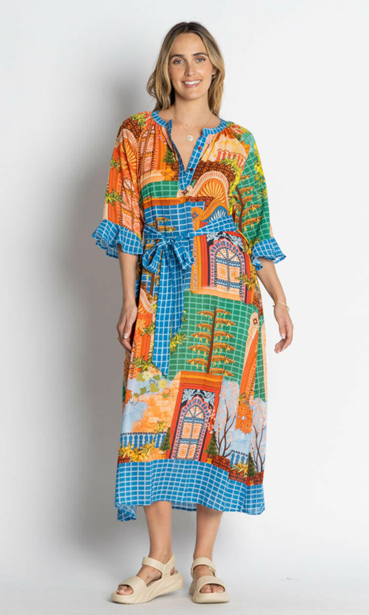 Lula Life Lanthea Midi Multi.