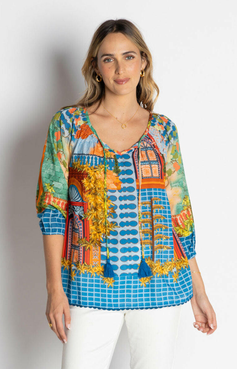 Lula Life Lanthea Top Multi.