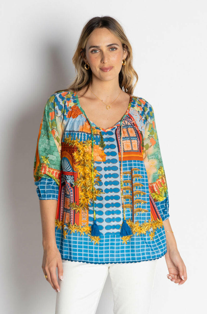 Lula Life Lanthea Top Multi.