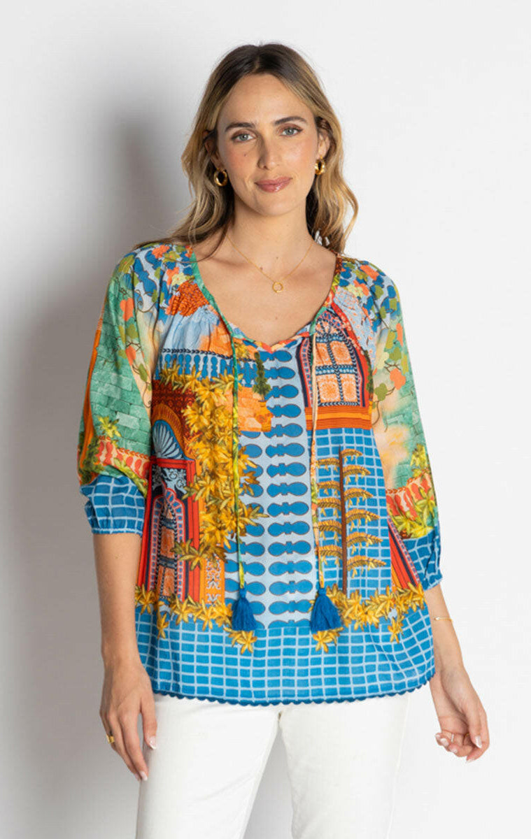 Lula Life Lanthea Top Multi.