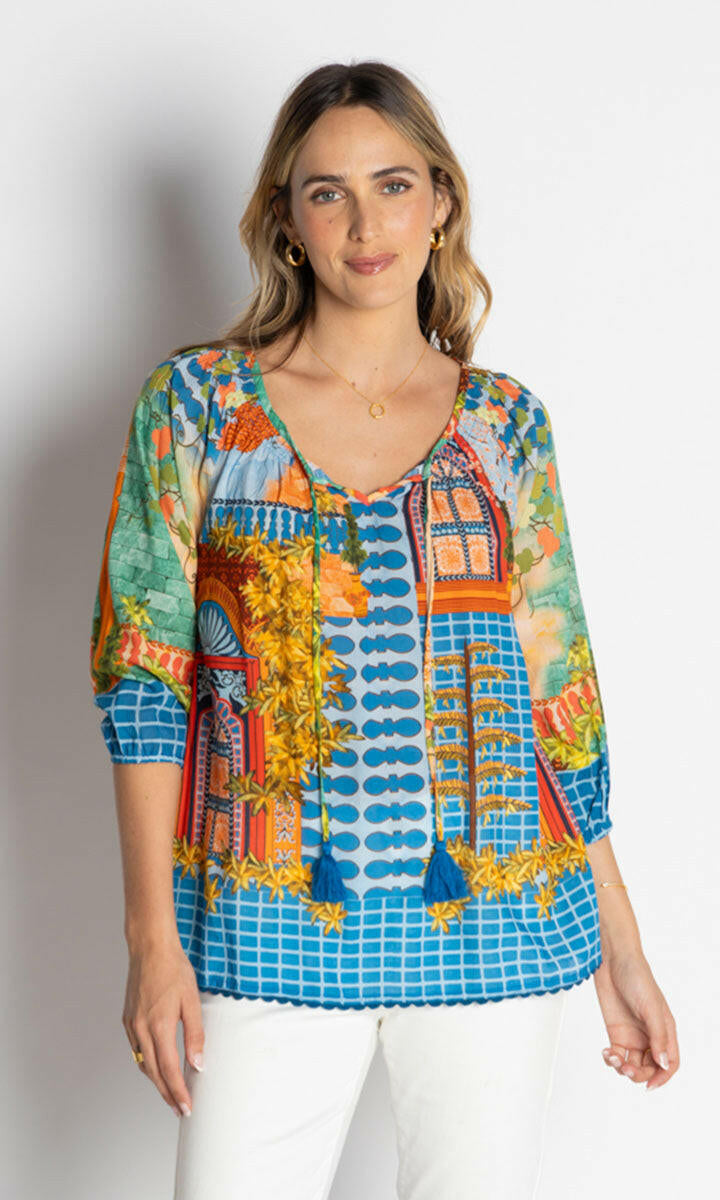 Lula Life Lanthea Top Multi.