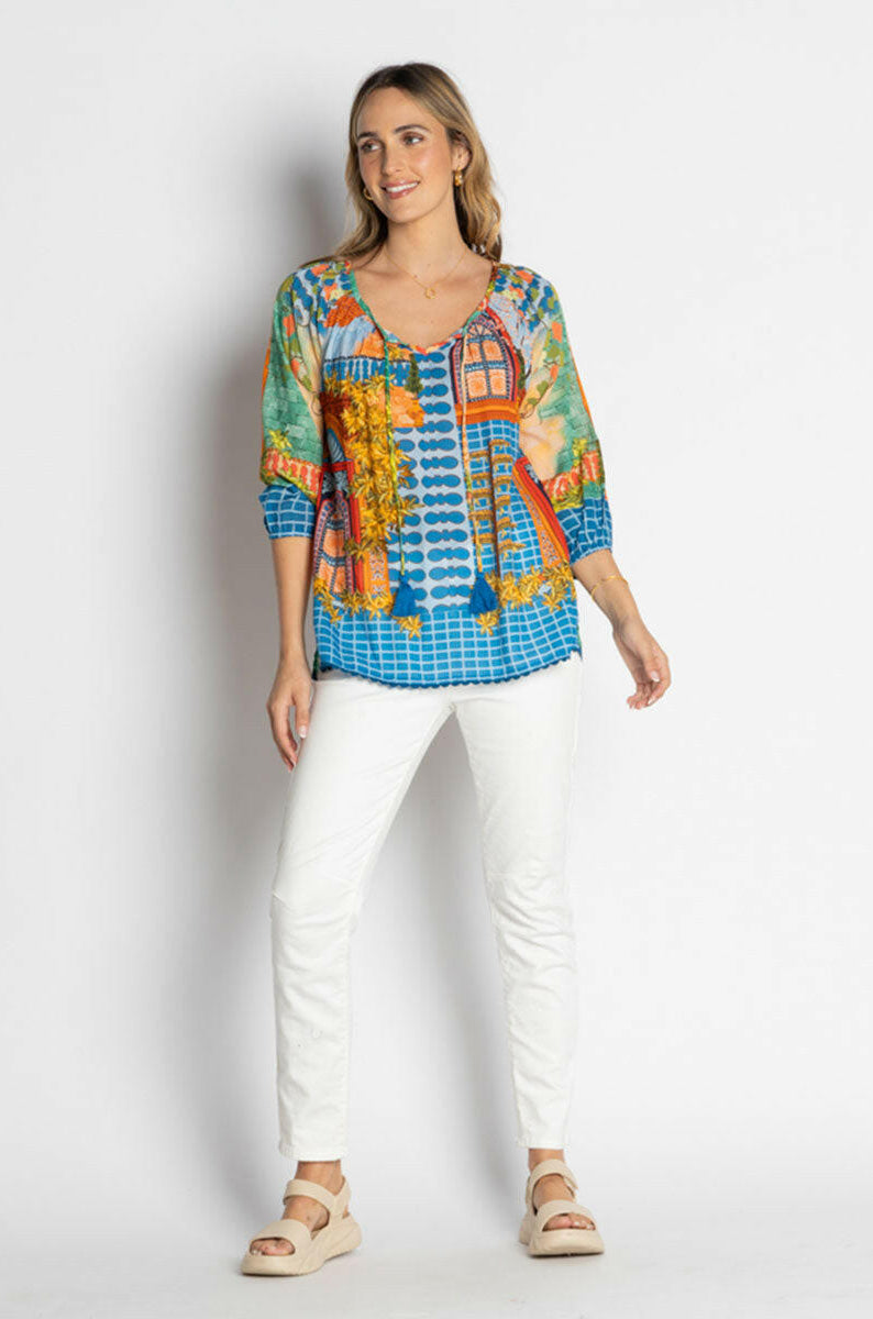 Lula Life Lanthea Top Multi.