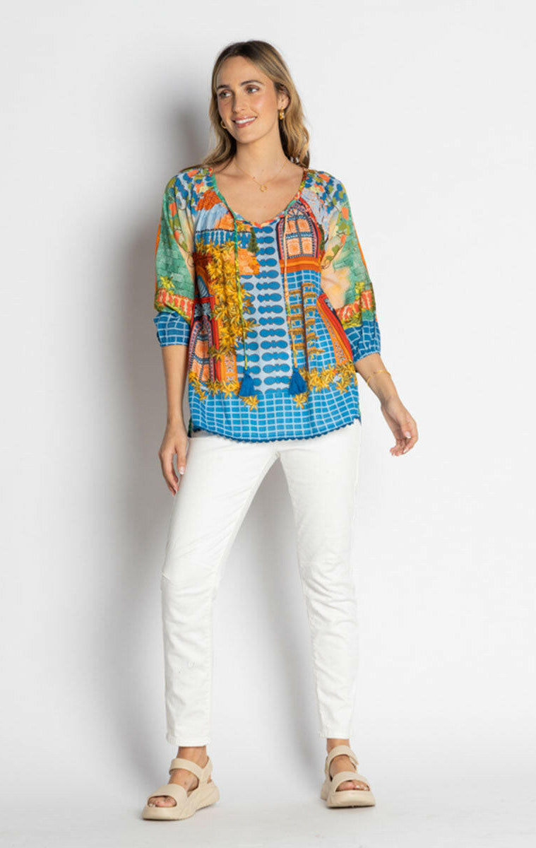 Lula Life Lanthea Top Multi.