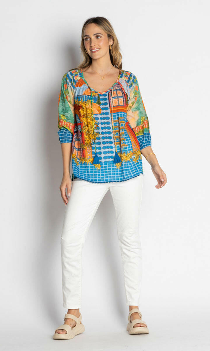 Lula Life Lanthea Top Multi.