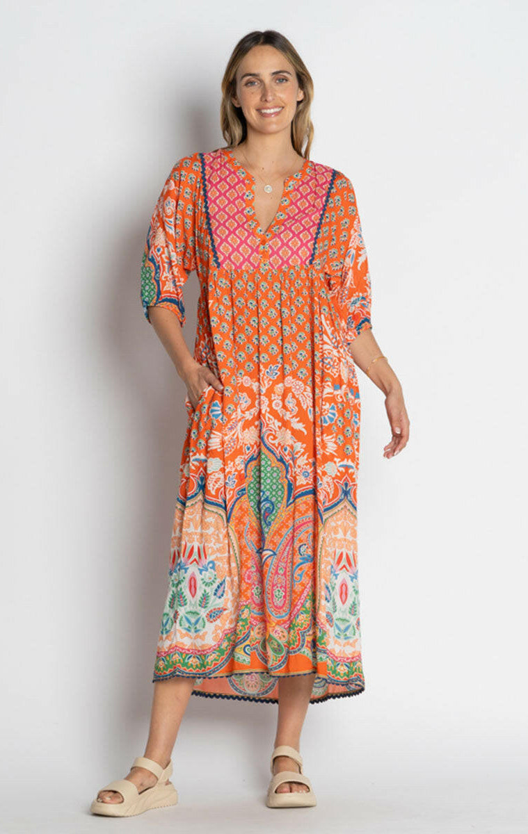 Lula Life Sarai Midi Flame.