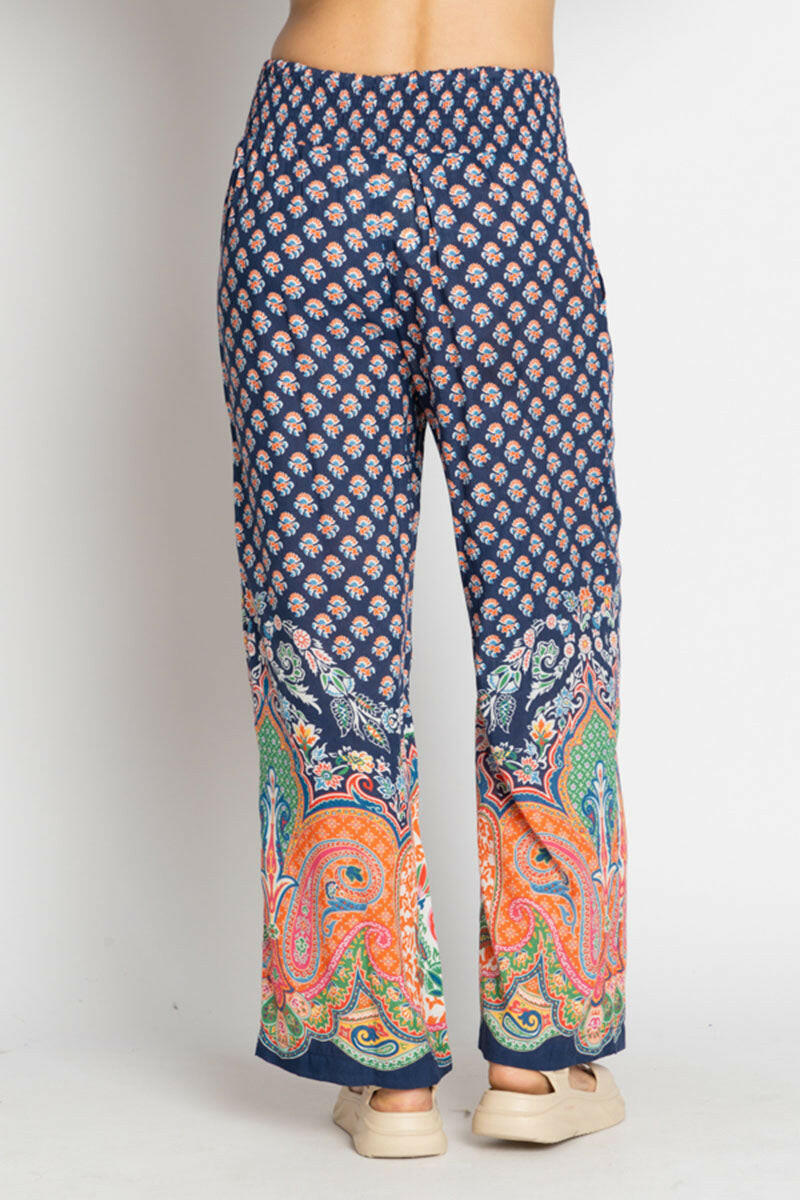 Lula Life Sarai Pant Navy.