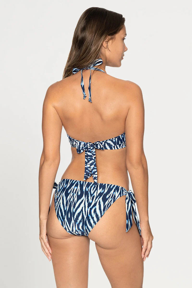 Nip Tuck Odisha Isla Swim Pant- Navy.