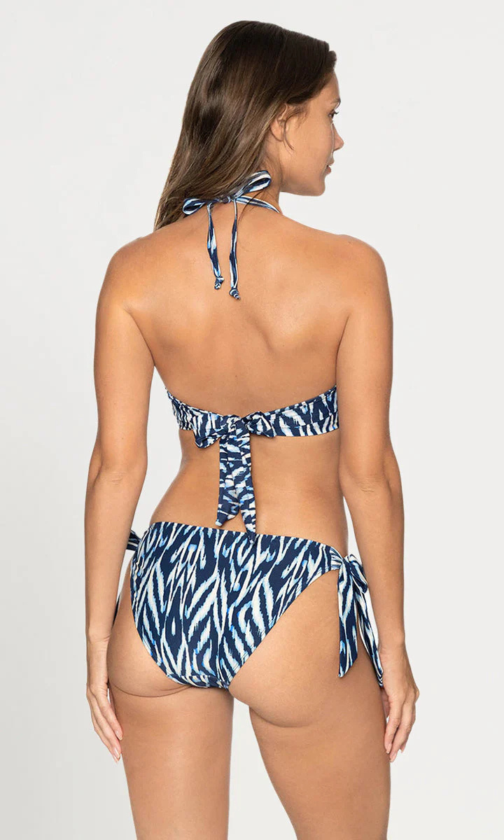 Nip Tuck Odisha Isla Swim Pant- Navy.