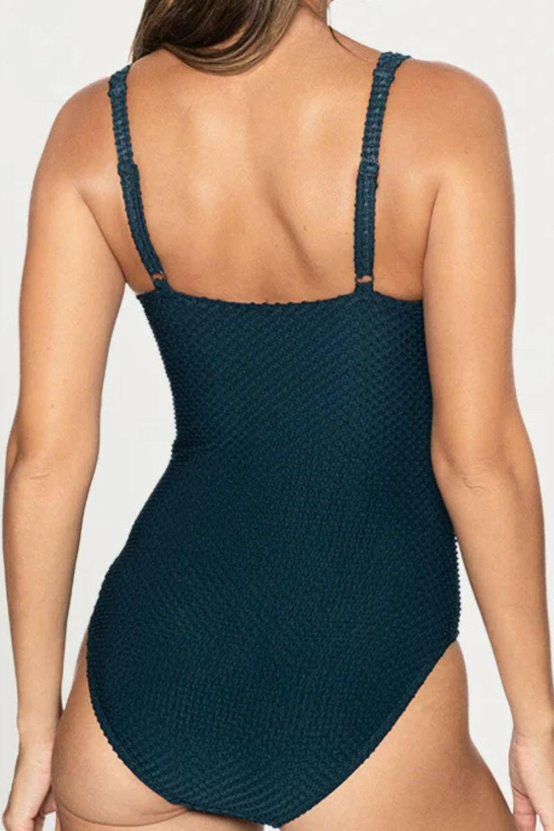 Nip Tuck Epicurus Kayanne One Piece - Green.