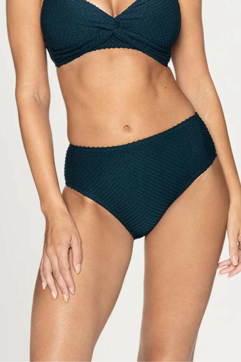 Nip Tuck Epicurus Maevis Swim Pant - Green.