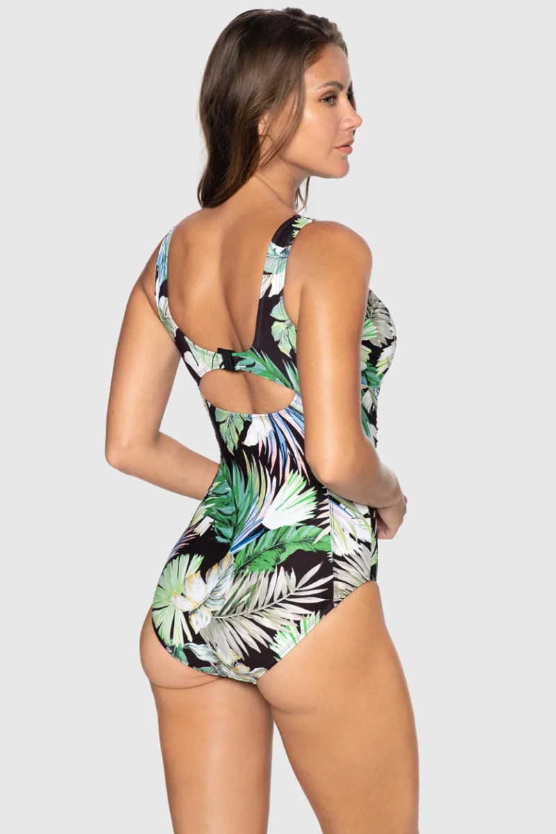 Nip Tuck Kakadu Evelyn One Piece - Black.