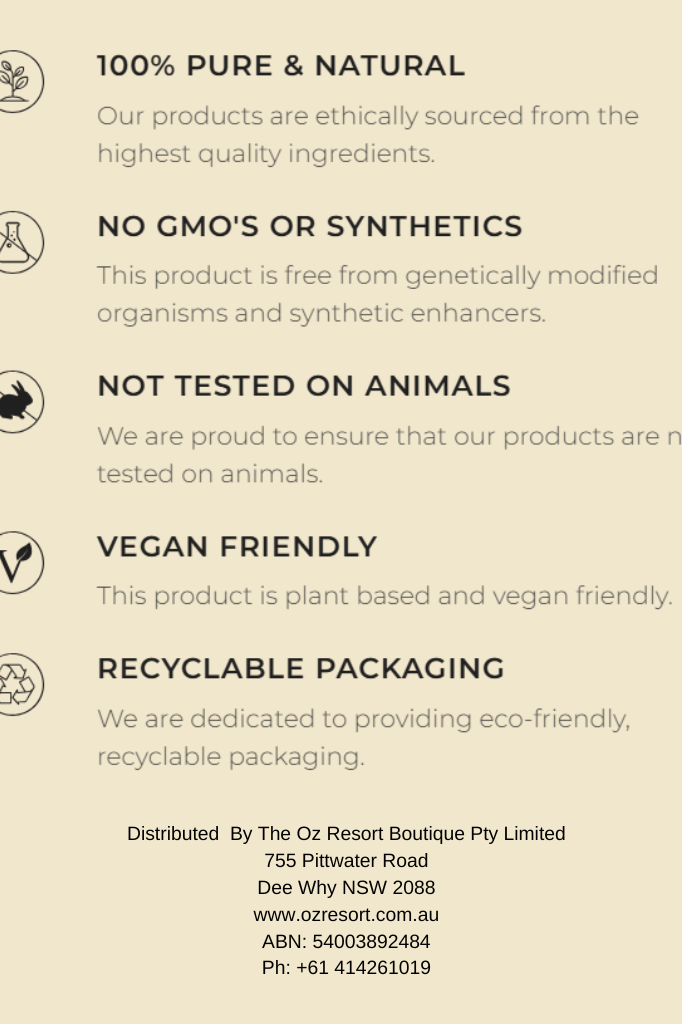 Ocean Lovers Magnesium Chloride Sulphate - 500gm.