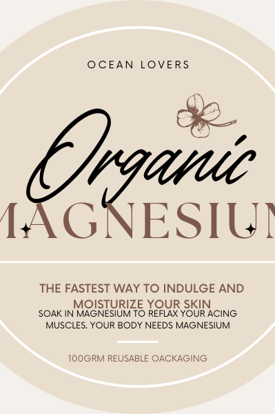 Ocean Lovers Magnesium Chloride Sulphate - 500gm.