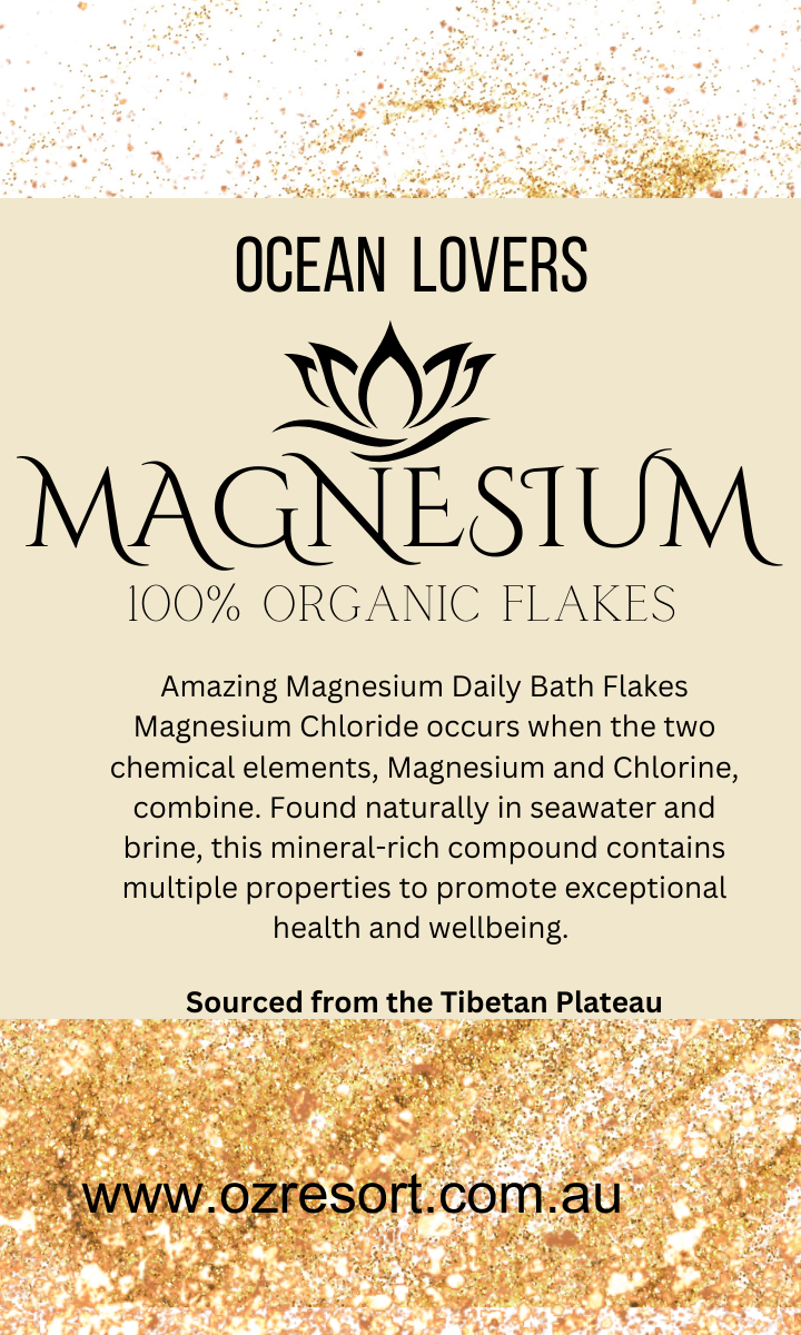 Ocean Lovers Magnesium Chloride Sulphate - 500gm.