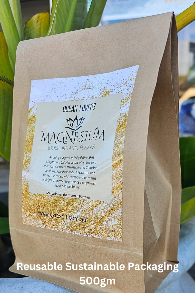 Ocean Lovers Magnesium Chloride Sulphate - 500gm.