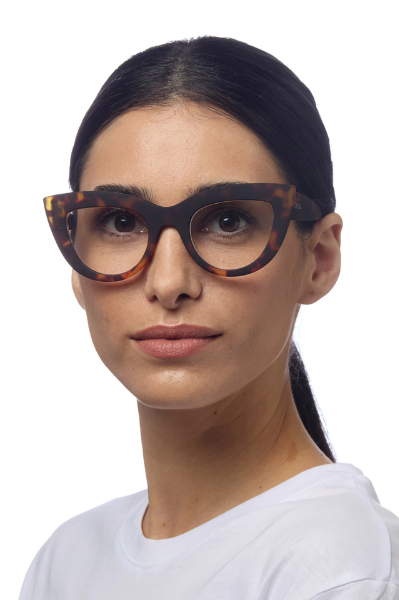 Okkia Readers Claudia - Tortoise.