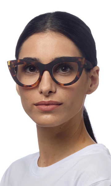 Okkia Readers Claudia - Tortoise.