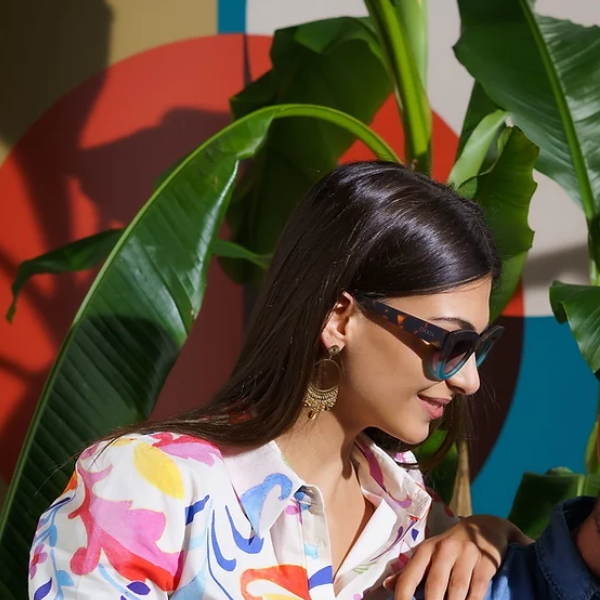 Okkia Claudia Sunglasses.