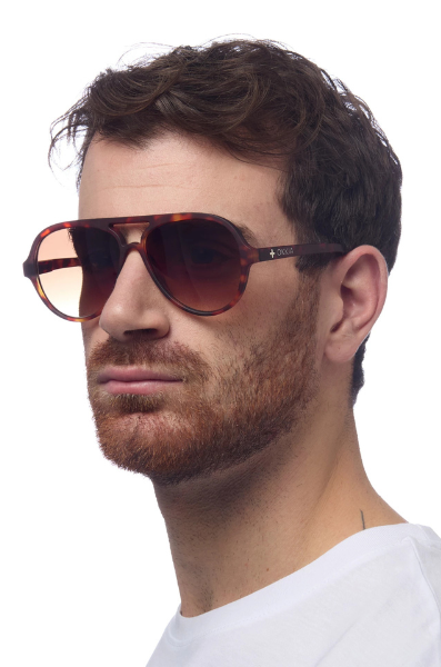 Okkia Alessio Sunglasses - Classic Havana.