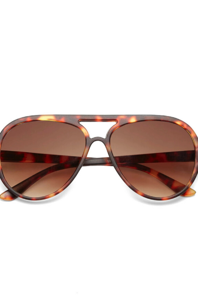 Okkia Alessio Sunglasses - Classic Havana.