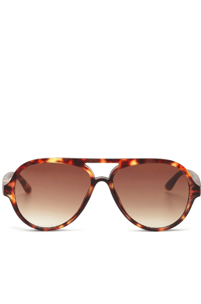 Okkia Alessio Sunglasses - Classic Havana.