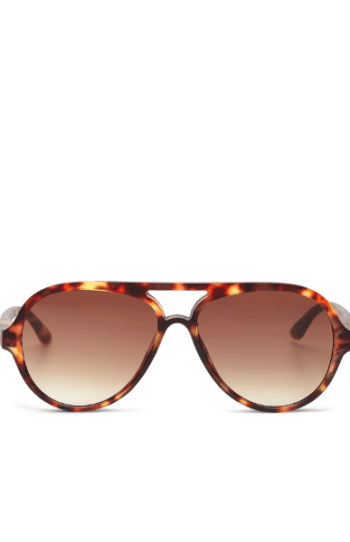 Okkia Alessio Sunglasses - Classic Havana.