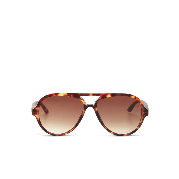 Okkia Alessio Sunglasses - Classic Havana.
