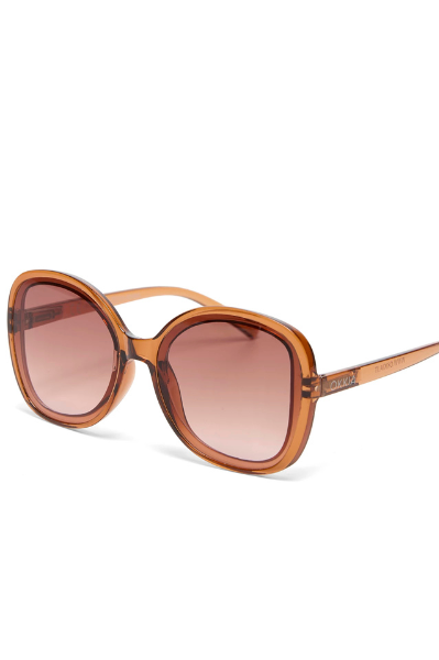 Okkia Anna Sunglasses - Brown.