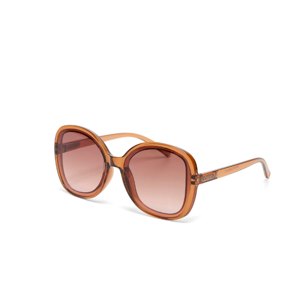 Okkia Anna Sunglasses - Brown.