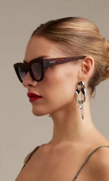 Okkia Claudia Sunglasses.