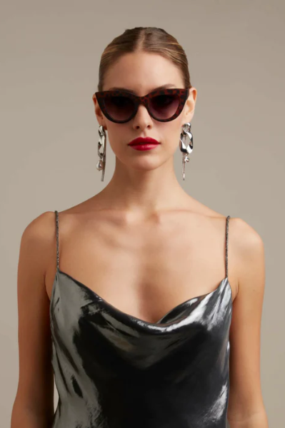 Okkia Claudia Sunglasses.