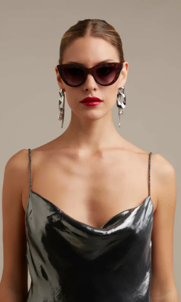 Okkia Claudia Sunglasses.