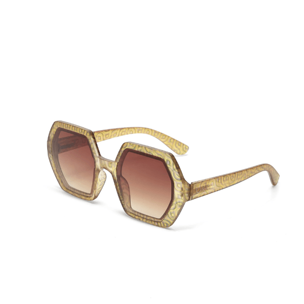Okkia Emma Sunglasses - Weed.
