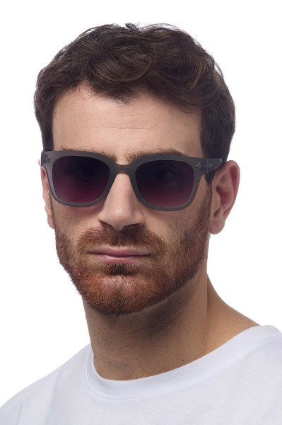 Okkia Giovanni Sunglasses - Grey.