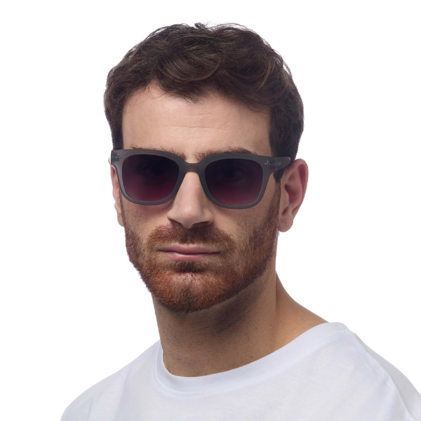 Okkia Giovanni Sunglasses - Grey.