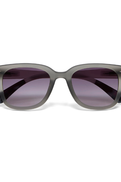 Okkia Giovanni Sunglasses - Grey.