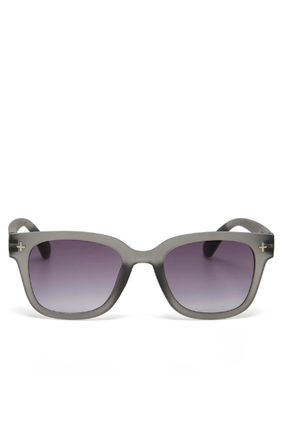 Okkia Giovanni Sunglasses - Grey.