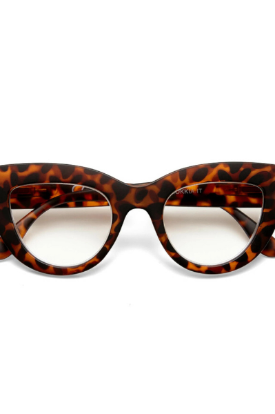 Okkia Readers Claudia - Tortoise.