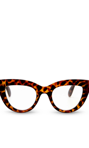 Okkia Readers Claudia - Tortoise.