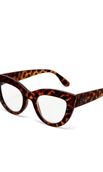 Okkia Readers Claudia - Tortoise.