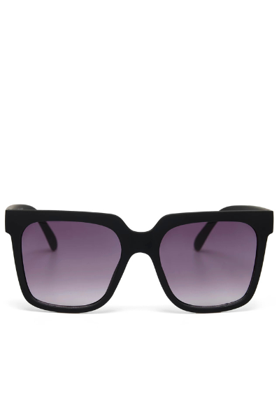 Okkia Roma Sunglasses - Black.