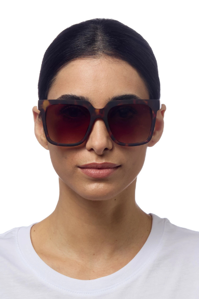 Okkia Roma Sunglasses - Classic Havana.