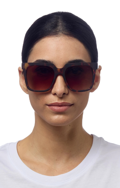 Okkia Roma Sunglasses - Classic Havana.