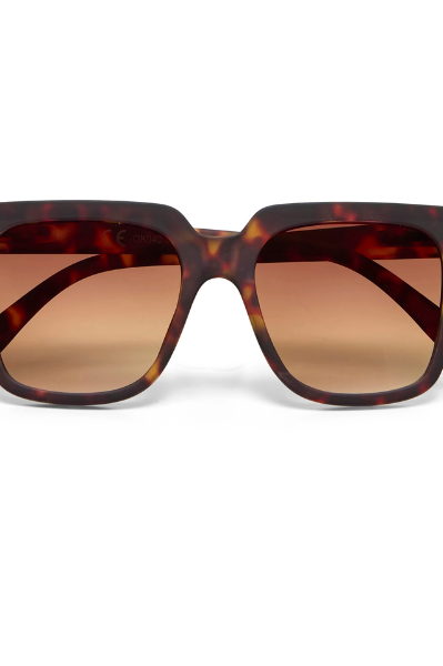 Okkia Roma Sunglasses - Classic Havana.