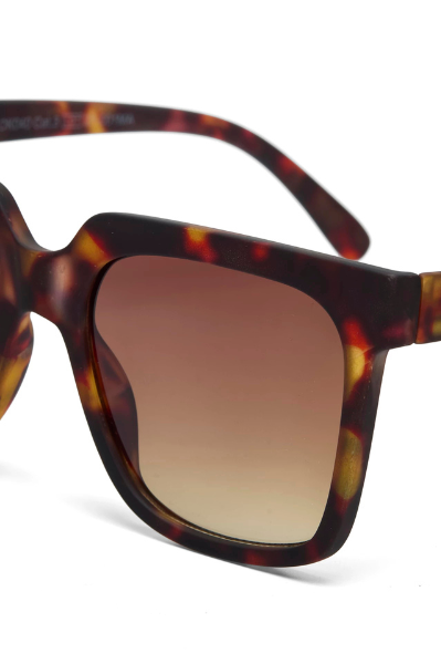 Okkia Roma Sunglasses - Classic Havana.